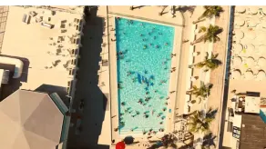 Hotel Lafayette - Piscine