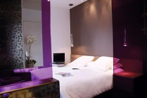 Citiz Hotel - Chambre