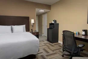 Hampton Inn Knoxville East - Chambre