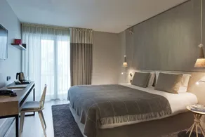 Hôtel L'Héliopic Sweet & Spa - Chambre