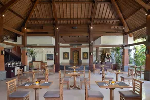 Adi Dharma Hotel Kuta - Restaurant