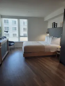 Marina Square Suites - Værelse