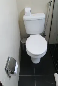 Olavo Bilac Hotel - Bathroom