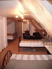 Grange d'Anjeux Bed & Breakfast - Rum