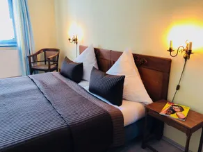 Hotel-Restaurant Thüringer Hof - Quarto