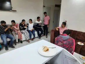 Meera Mahal - Restaurant