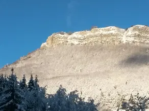 Hotel Bucaneve - Udsigt fra værelset