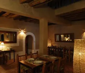 Kasbah Dar Essalam - Restaurant