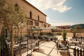 Pamplona Catedral Hotel - Piscine