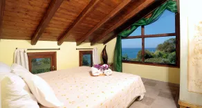Beachfront Villa Meliti - Chambre