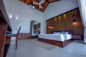 Subaseth Villa - Chambre