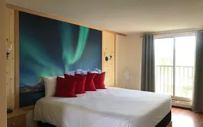 The Drake Inn - Vue de la chambre