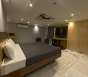 Hotel Cottage Yes Please New Delhi - Room