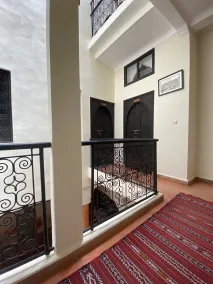 Dar Asdika - Vista dalla camera