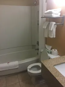 Travelodge by Wyndham Battle Creek - Salle de bain