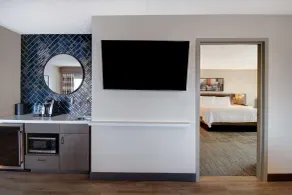Hilton Garden Inn Terre Haute - Chambre