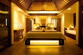 Relax Bali Resort, Diving & SPA, ocean front - Chambre