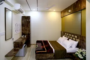 Hotel Shahi Darbar - Chambre