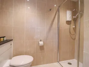 Cawsand - Badezimmer