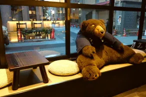 BANRAI HOTEL - Lounge i lobbyen