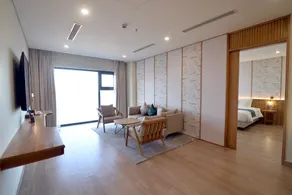 Seabird Hotel Thien Cam - Zimmer