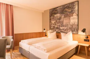 Hotel Bayerischer Hof - Rom