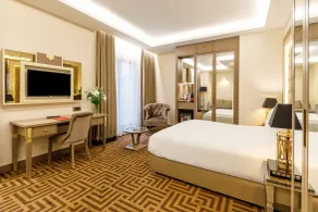 Ramada by Wyndham Istanbul Golden Horn - Chambre