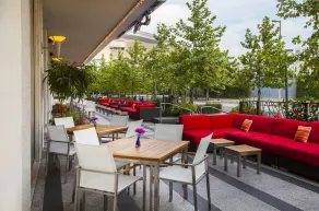 Hilton Americas-Houston - Restaurant