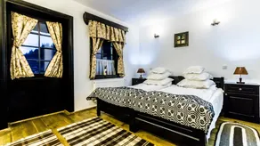 Pensiunea La Moară - Chambre