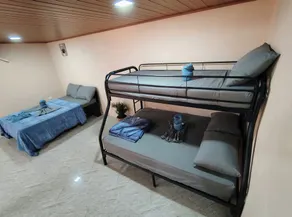 Corcovado Paradise Lodge - Rom