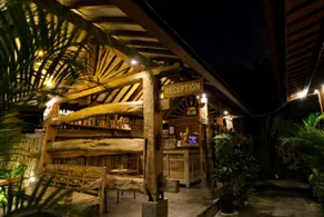 Mina Pelasa Hotel - Reception