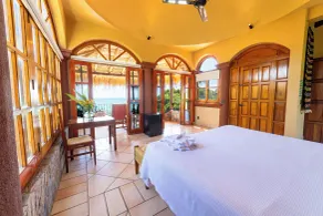 Casa Ceiba Huatulco - Adults Only - Vue de la chambre