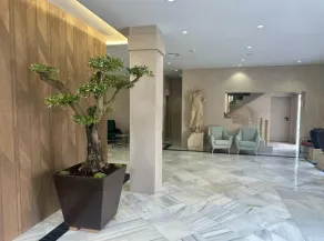 Hotel Nova Roma - Réception