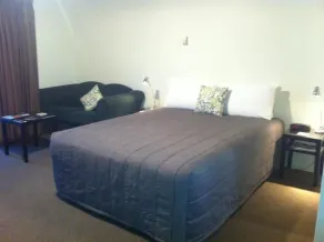 Darfield Motel - Habitación