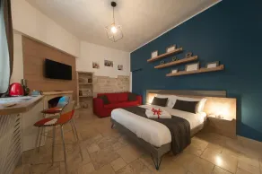 La Cattedrale dai Tetti - Chambre