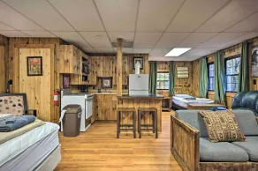 ‘Cheyenne’ Ranch Retreat Near Raystown Lake! - Interiör