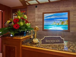 Hotel Petit Cala Fornells - Réception
