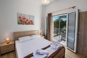 Abeli Villas - Chambre