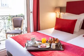 Hôtel Aston - Chambre