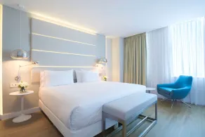 NH Monterrey La Fe - Chambre