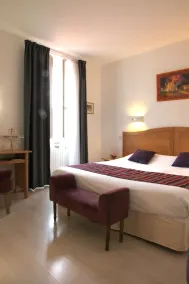 Hôtel Continental - Chambre