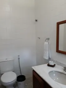 Hotel Fazenda São Moritz - Badezimmer