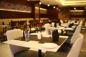 Hotel Blue Sapphire - Restaurant