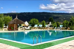 Le Vallon Vert - Club Équestre - Pool