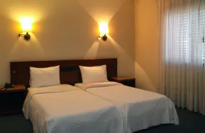 Hotel Aeroporto - Camera