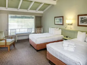 Peaks of Otter Lodge - Room