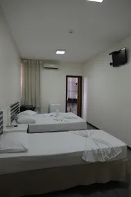 Oft Neve's Hotel - Room
