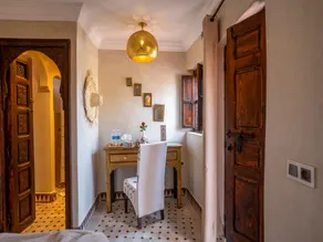 Riad Sun of Kech - Værelse