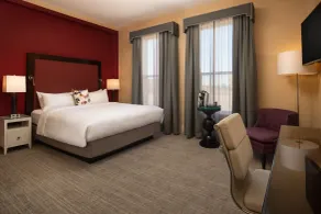 Hotel Shattuck Plaza - Chambre