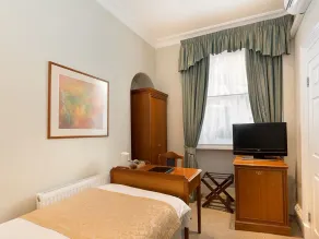 Staunton Hotel - Chambre